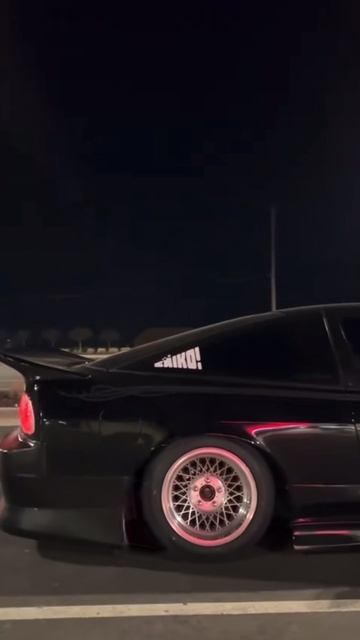 Nissan для психов