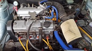 Запуск Тазика после консервации