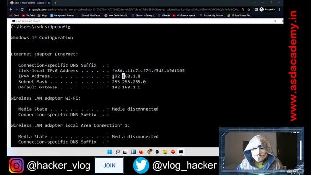 #1 networking basics for cyber security | networking basics for ethical hacking | networking course