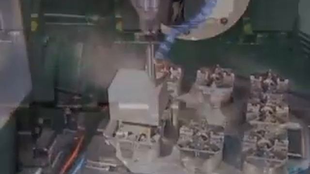 Graphite Electrode Milling on the Creative Evolution CNC смотреть онлайн