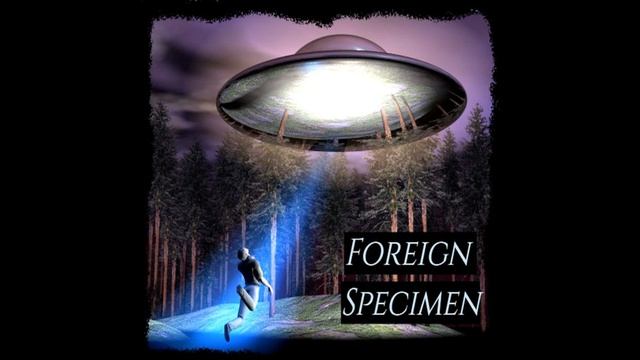 Cristian Munteanu - Foreign Specimen (2017) смотреть онлайн