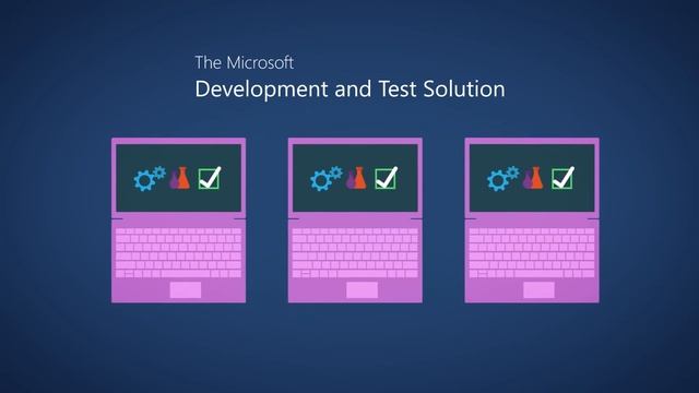 The Microsoft Dev/Test Solution смотреть онлайн