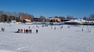 Футбол: Спасатель-Торпедо