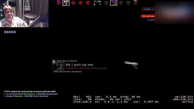 симпл: я хочу разбить этот монитор смотреть онлайн