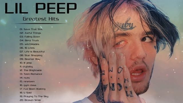 Best English Songs Playlist Of Lil Peep 2020 - Lil Peep Greatest Hits full Album 2020 смотреть онлайн