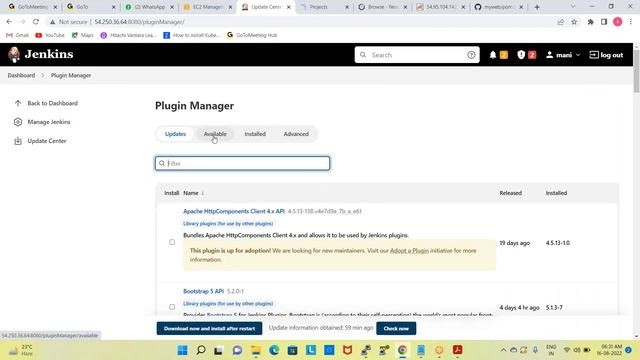 Devops project end to end | Devops for beginners | Devops project setup| Devops in Telugu | SriVidy