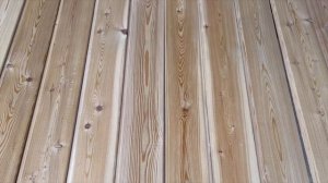 Сибирская Лиственница вагонка Сорт В