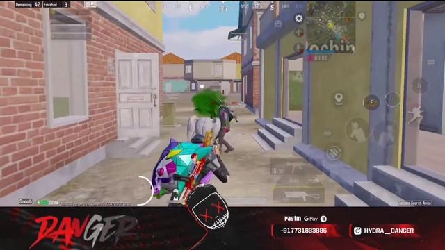 Danger Angry On Enimi 😤 || Solo 17 Kills Op 😍 || Hydra Danger Top Gameplay😱 || @HYDRADANGEROFFICIAL смотреть онлайн