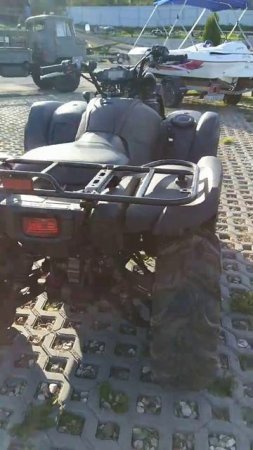 Yamaha GRIZZLY 700 продаем