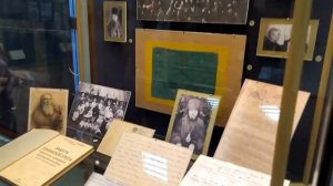 Экскурсия по музею истории Саратовской митрополии