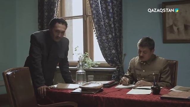 Тар заман. Телехикая. 5-бөлім