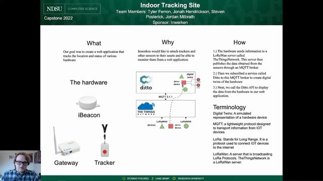 2022 Inwerken: IoT Asset Tracking
