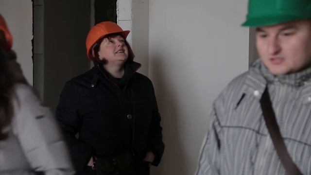 Предварительный показ типового этажа ЖК "Тридцатая Жемчужина", ул. Ак. Сахарова