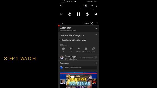 HOW TO ADD AND REMOVE VIDEOS FROM WATCH LATER? смотреть онлайн
