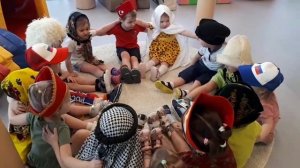 Конкурс Мы Дружба народов Пронина А.И.