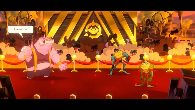 Боевые Жабы 2020 (BatlleToads2020) смотреть онлайн