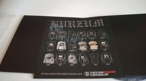 Выпуск №147. Burzum – Thulêan Mysteries(Vinyl, LP, Album)