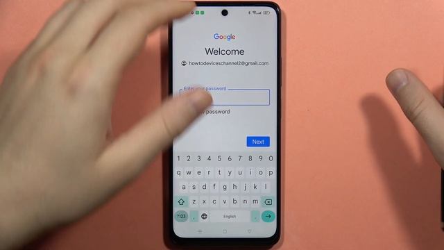Realme C67: Add Google Account #realmephone смотреть онлайн