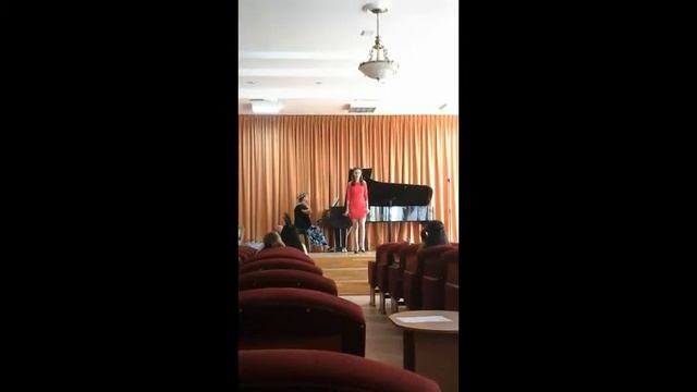 Мария Цыганова-Colorblind и Ти до мене не ходи