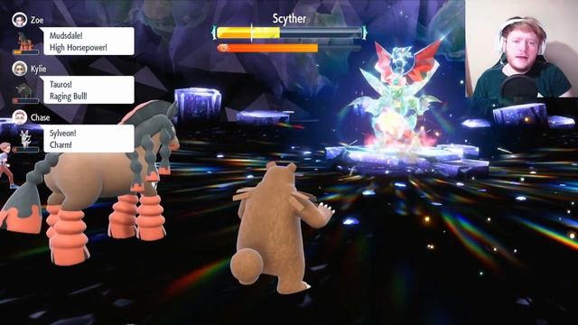 STRONGEST Normal Type Pokemon For Tera Raids Pokemon Scarlet and Violet смотреть онлайн