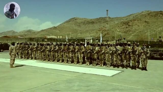 Pakeezah Lashkar _ Afghanistan Mujahideen Taliban Forces Pashto Nasheed Nazam Tarana