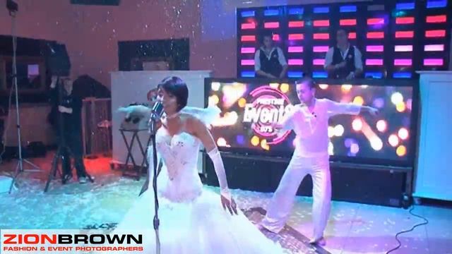 Свадьба в Израиле.Ты моё счастье החתונה של אווה & יורי смотреть онлайн