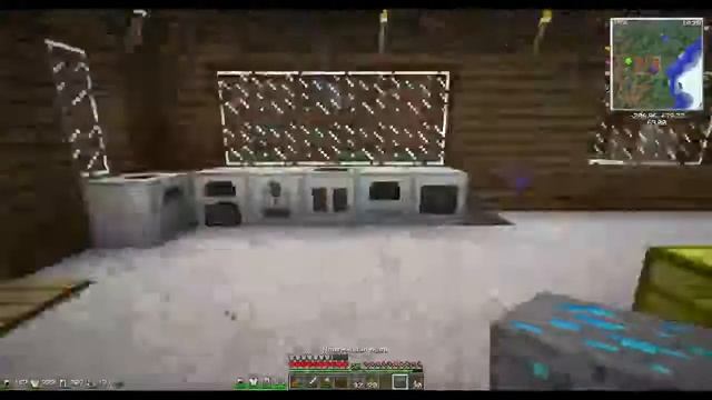 Стрим Minecraft Indastrial!!! №4 смотреть онлайн