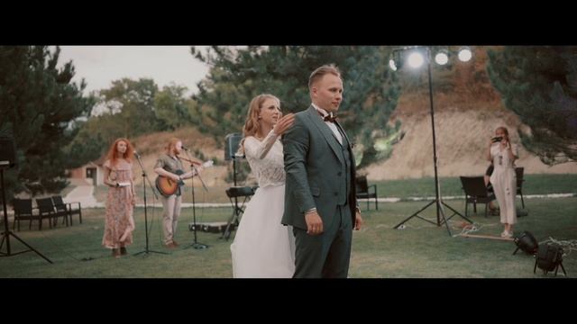 Дарья и Роман свадьба в усадьбе Семигорье