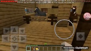 Обзор моего кск в майнкрафт! Качество не очень😯