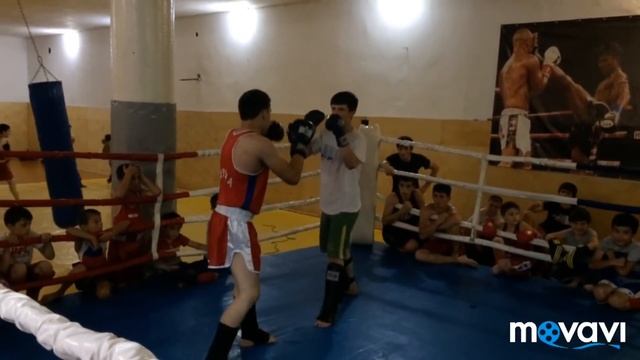 Тай боксёры - с Ново кижани - в Хасавюрте. смотреть онлайн