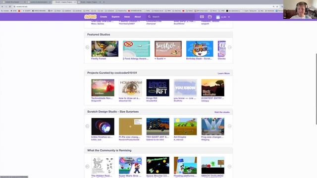 Дети и it - Scratch уроки для детей. Урок 1 - it программирование для детей