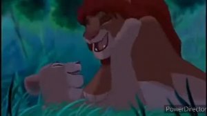 Симба и Нала - Между нами любовь