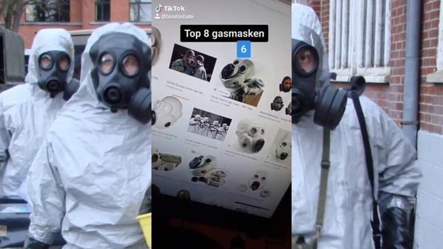 GASMASKEN FAKTEN! 1-14 [mit extras] GERMAN/DEUTSCH Boostonbsite смотреть онлайн