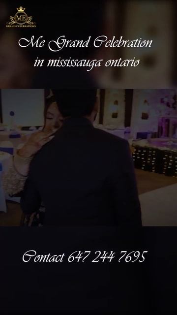 Part 4 Haider & Talia | Wedding Indoor Highlights | Me Grand Celebration | смотреть онлайн