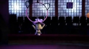 Серебрякова Алёна,5 лет,воздушная гимнастика на кольце