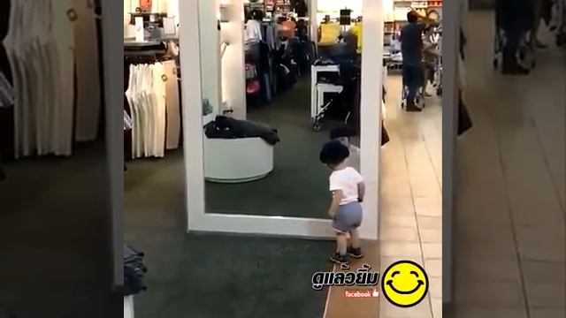 Мальчик и зеркало смотреть онлайн