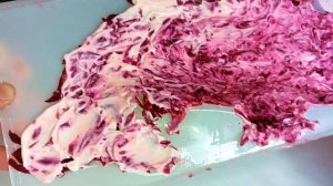 САЛАТ КРАСНАЯ РЫБА ПОД ШУБОЙ БЕЗ ЯИЦ  И  БЕЗ ЖЕЛАТИНА.