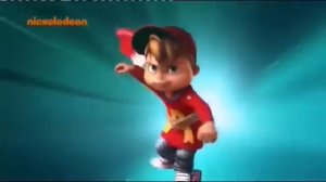 Элвин и бурундуки 1