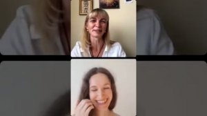 Прямой Эфир Анна Аметиста в гостях у Елены Скоковой