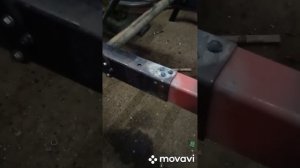 Удлинение рамы Газель