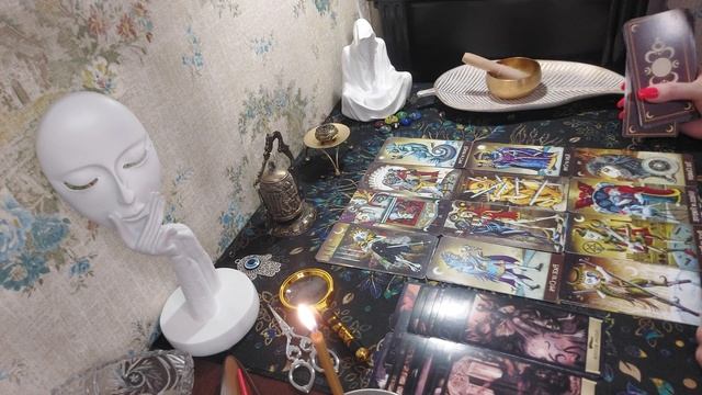 ‼️☝️👹 ШАБАШ СИДИТ НА СТРЁМЕ 👹☝️‼️ЧЕГО БОЯТСЯ ВАШИ ВРАГИ ☝️⁉️ #radygavedatarot смотреть онлайн