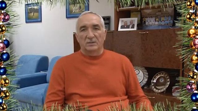 Рохус Шох:" Будем смотреть с позитивом в будущее" смотреть онлайн