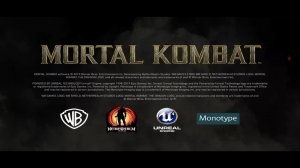 Стрим по игре Mortal Kombat Mobile - Прохожу Испытание: Стрелок Эррон Блэк, сложность: Высокая.)))))