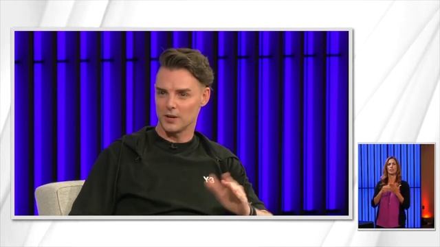 OUT@Comcast Pride Summit Scott and Lili Fireside Chat 2b смотреть онлайн