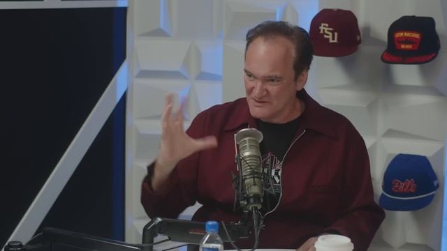 Quentin Tarantino Doesn't Like Alfred Hitchcock - 2 Bears, 1 Cave Highlight смотреть онлайн