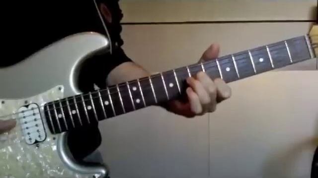 John Mayer's belief guitar lesson смотреть онлайн