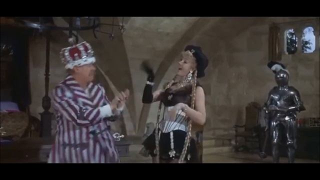 Chitty Chitty Gangbang смотреть онлайн