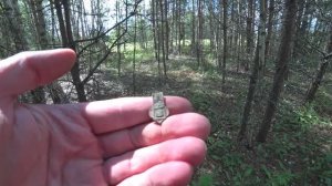 Разведка в жаркий летний день. Зацепка за местность!