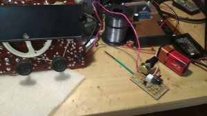 Альпинист 417  переделка на КВ