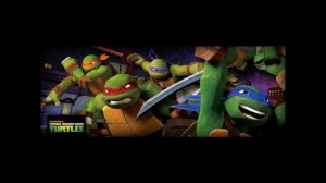 Teenage Mutant Ninja Turtles Theme Song Lyrics 2012 (Learn The Song!)